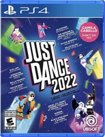 SEALED PLAYSTATION 4 JUST DANCE 2022 (IN
