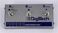 Digitech FS300 Footswitch