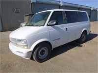 2000 Chevrolet Astro Van Mini-Van