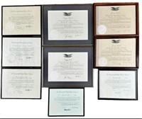 U.S. PRESIDENTIAL CERTIFICATES