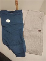 NEW Sweatshirt & Sweatpants Size S Women's
