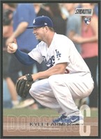 RC Kyle Farmer Los Angeles Dodgers