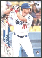 RC Kyle Garlick Los Angeles Dodgers