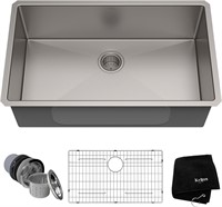 Kraus KHU100-32 Standart PRO 32 Inch Sink