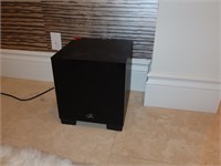 Martin Logan Powered Subwoofer