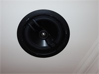 Set 6 Niles Ceiling Speakers