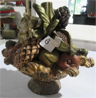 fruit basket sculpture