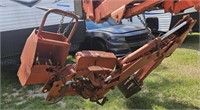 BACKHOE ATTACHMENT