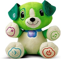 LeapFrog My Pal Scout, Infant Plush Toy with
