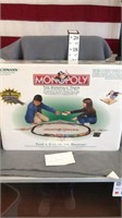 sealed monopoly- the monopoly train