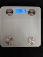 Body Electronic Scale with Bluetooth - new in box