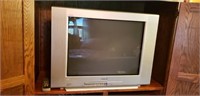 27in Sony Flat Screen TV with Remote