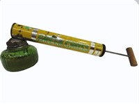 GREEN CROSS INSECTICIDE SPRAYER