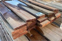 20 pieces 1 x6  x 12ft. Treated Lumber.  #C
