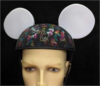 Adult Disney Parks Mickey Cap With Light Up Ears