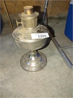 Vintage Metal Aladdin #12 Kerosene Lamp