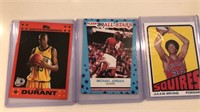 NBA Michael Jordan Card NOT AUTHENTICATED, Julius