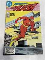 D.C. Comics Flash No.1, Year 1981