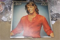 Andy Gibb Shadow Dancing LP