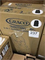 GRACO 3 IN 1 HARNESS BOOSTER
