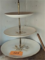 3 Tiered Dessert Server