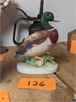 Lefton China Mallard Duck