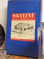 Skyline Model Building Kit