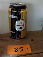 Pittsburgh Steeler Limited Edition Can