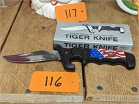 Tiger Knife