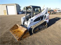 2016 Bobcat T590 Skid Steer Track Loader