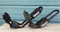 Thule Kayak Carriers, No other hardware