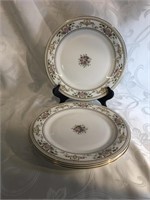 Lot 2 Royal Doulton Alton Dinner plates