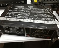 Peavey CS-400 Power Amplifier