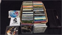 Large Selection of Music CDs - 10D
