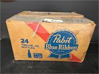 Pabst Blue Ribbon Beer Case