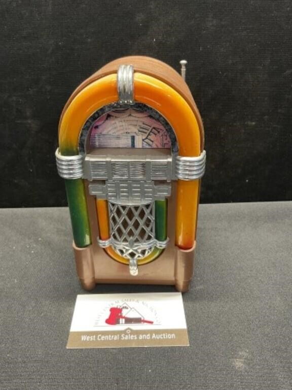 Juke Box Radio