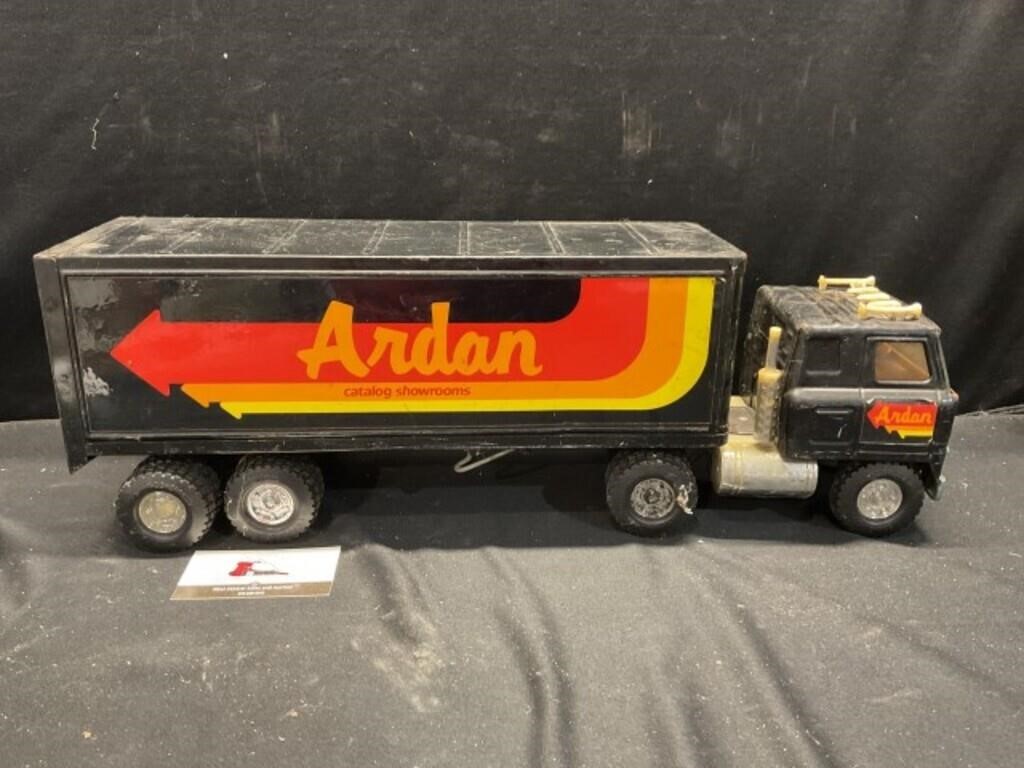 Ardan Truck and Trailer