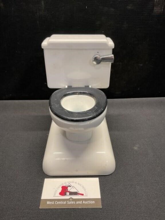 Plastic Toilet