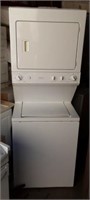 General Electric Stack Washer Dryer Z