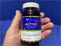 Gundry MD Active Heart Supplement