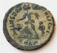 Arcadius A.D.383-408 Ancient Roman coin