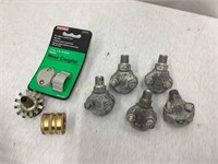 Assorted Hose Fittings