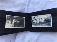 Photo Album with Vintage Photos