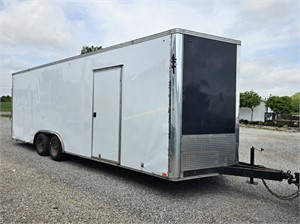 2019 Enclosed Cargo Trailer