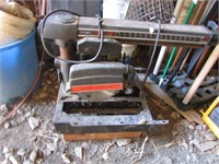 craftsman radial arm saw