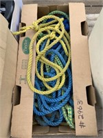 Box of Rope Halters (Approx 8)