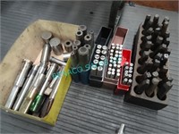 LOT, PUNCHES ETC