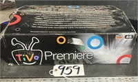 NIB Tivo Box TCD746320