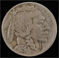 1926-S BUFFALO NICKEL F-VF