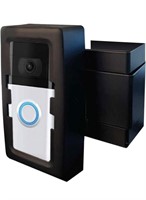 New DoorbellBoa Anti-Theft Video Doorbell Door